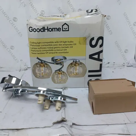 BOXED GOODHOME CELING LIGHT 