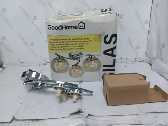 BOXED GOODHOME CELING LIGHT 