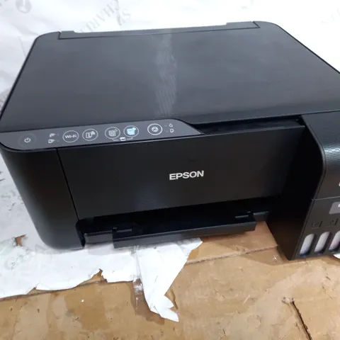 EPSON ECOTANK ET-2810 PRINT/SCAN/COPY WI-FI INK TANK PRINTER