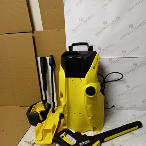 KARCHER K4 HIGH PRESSURE WASHER