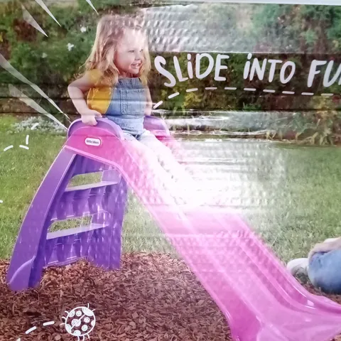 BOXED LITTLE TIKES FIRST SLIDE 