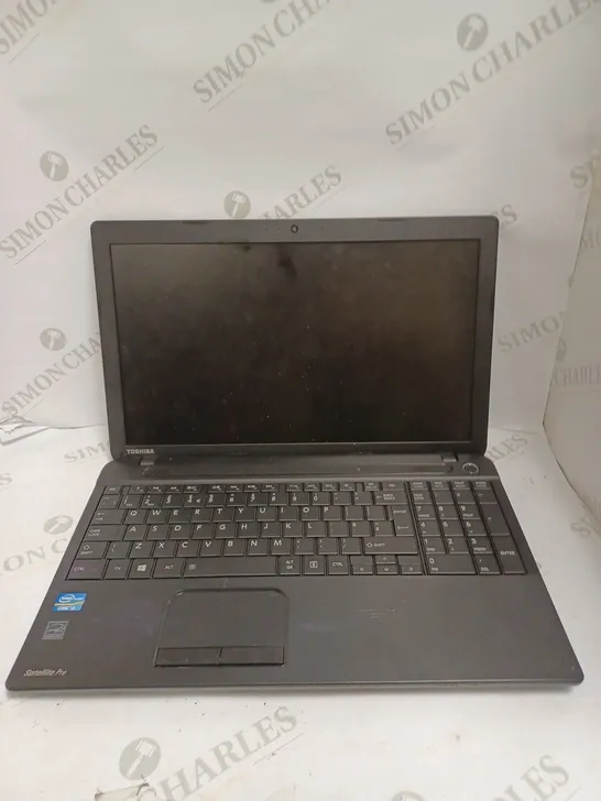 TOSHIBA SATELLITE PRO C50-A-1MX LAPTOP