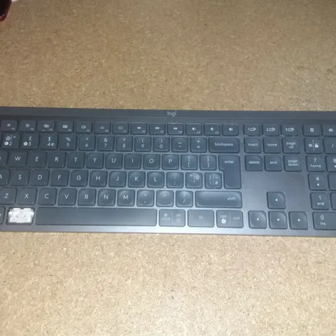 LOGITECH MX KEYS ADVANCED WIRELESS ILLUMINATED KEYBOARD