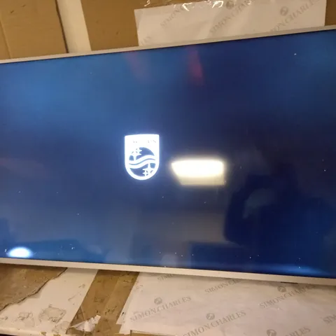 PHILIPS PERFORMANCE SERIES 58" AMBILIGHT TELEVISION [COLLECTION ONLY]