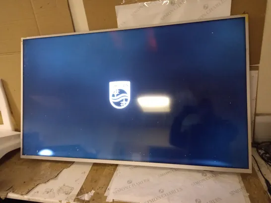 PHILIPS PERFORMANCE SERIES 58" AMBILIGHT TELEVISION [COLLECTION ONLY]