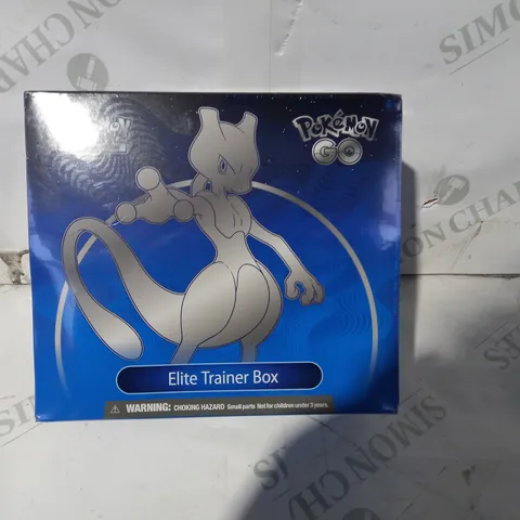 POKÉMON TRADING CARD GAME POKÉMON GO ELITE TRAINER BOX