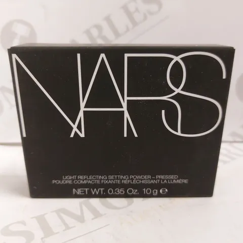 NARS LIGHT REFLECTING SETTING POWDER