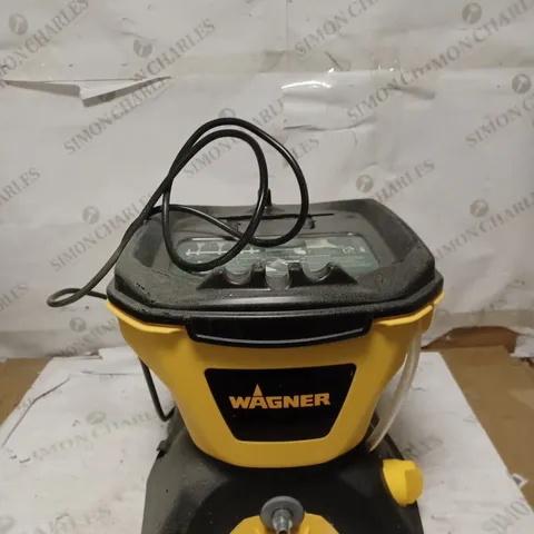 WAGNER AIRLESS SPRAYER 