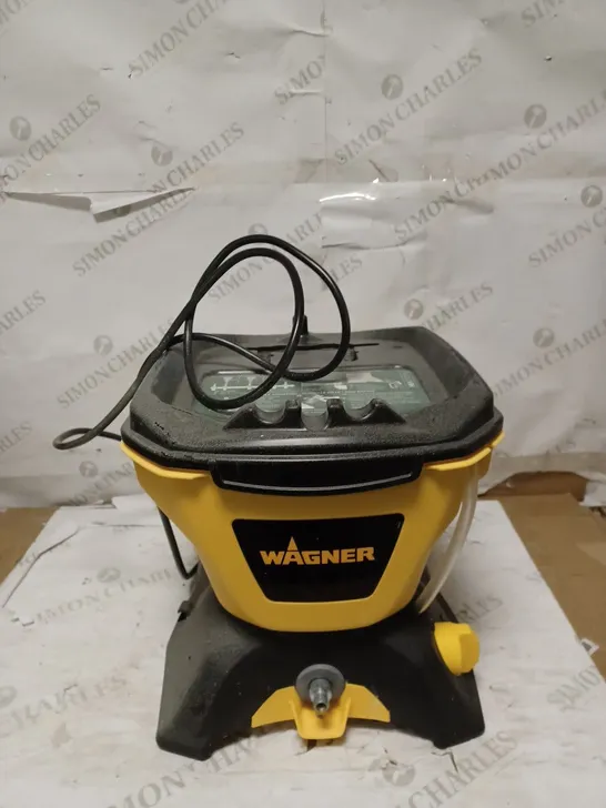 WAGNER AIRLESS SPRAYER 