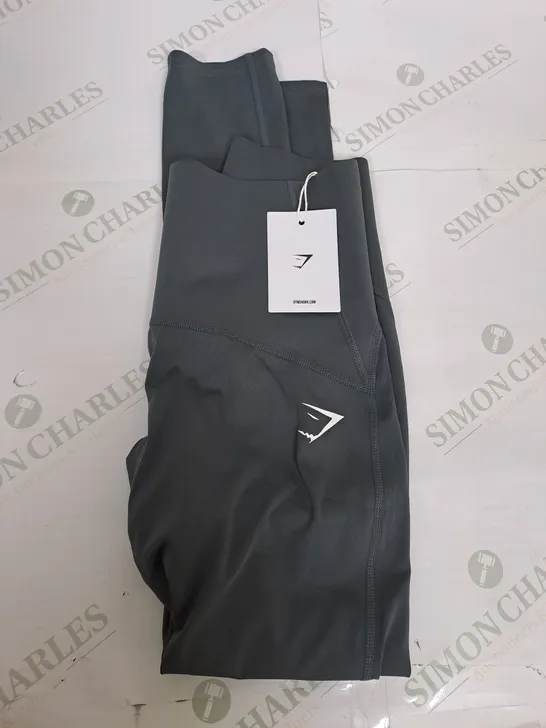 GYMSHARK WAIST SUPPORT LEGGINGS SIZE S