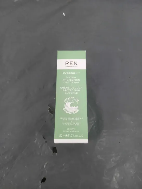 REN EVERCALM GLOBAL PROTECTION DAY CREAM 50ML 