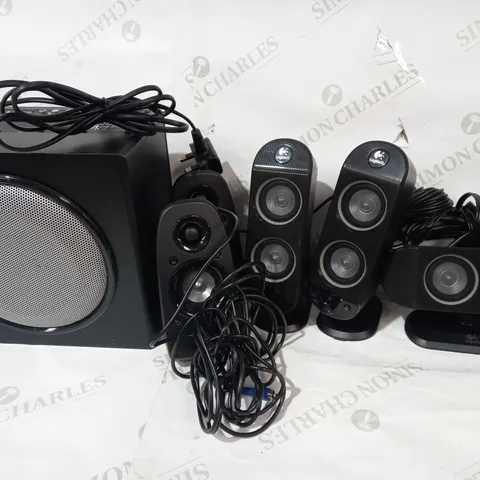 LOGITECH SPEAKER SYSTEM