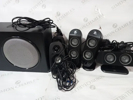 LOGITECH SPEAKER SYSTEM