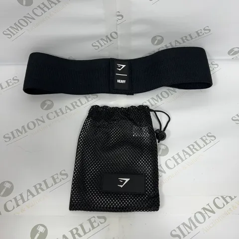 GYMSHARK BELT WITH POUCH SIZE OS