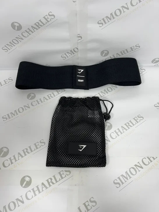 GYMSHARK BELT WITH POUCH SIZE OS