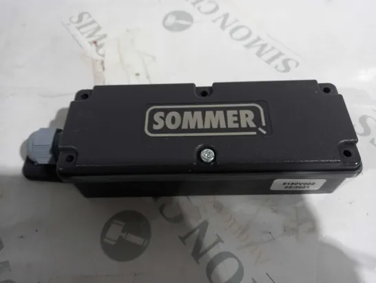 SOMMER TRANSMITTER RF GATE 2.1 & 2.2