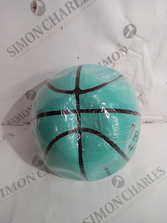 LIMITED EDITION TIFFANY & CO TEAL BASKETBALL