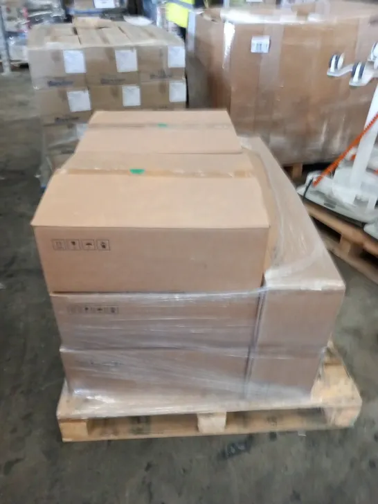 PALLET OF APPROIXMATELY 8 BOXES OF MS-049 MIXED VENTILATION CONSUMABLES