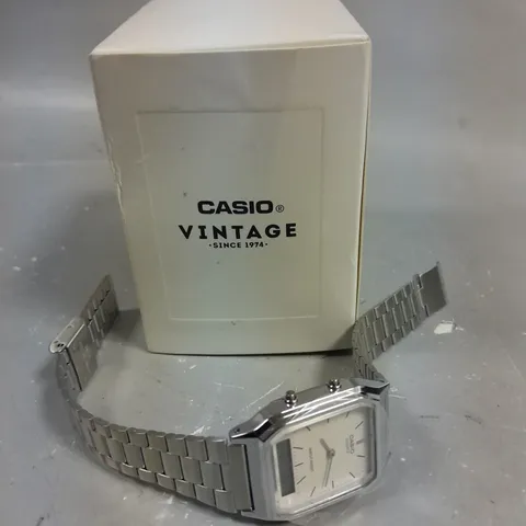 BOXED CASIO AQ-230 VINTAGE WATCH 