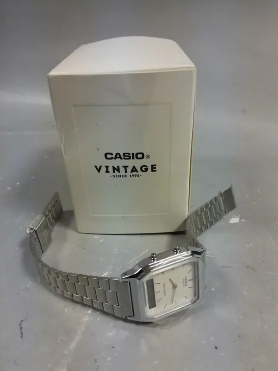 BOXED CASIO AQ-230 VINTAGE WATCH 