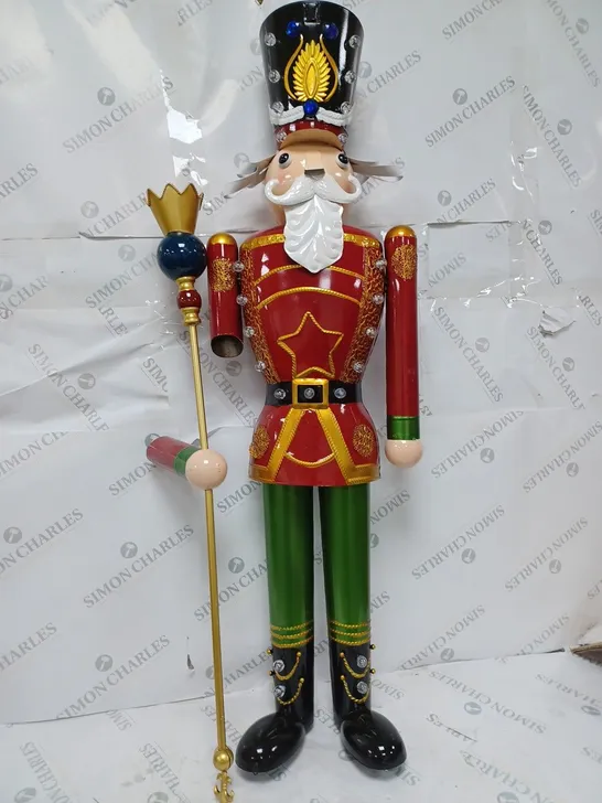 IN-LIT GIANT NUTCRACKER - COLLECTION ONLY RRP £129.99