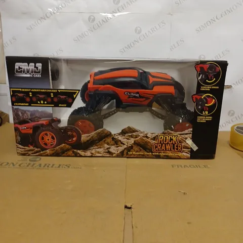 1:12 SCALE REMOTE CONTROL MONSTER TRUCK 