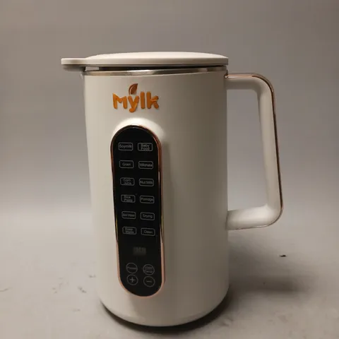 THE MYLK MACHINE