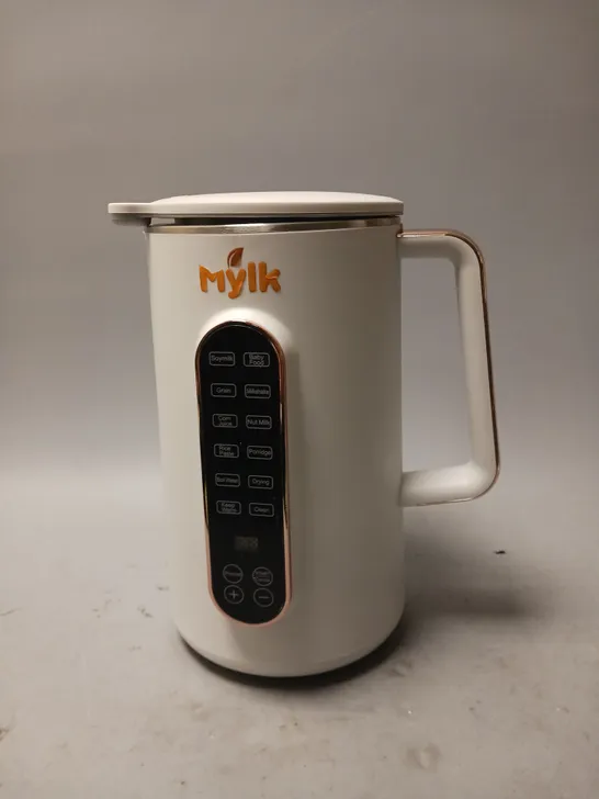 THE MYLK MACHINE