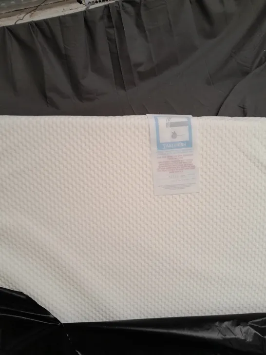 LULLABY HYPO ALLERGENIC BAMBOO FOAM COT MATTRESS COLLECTION RRP £54.99