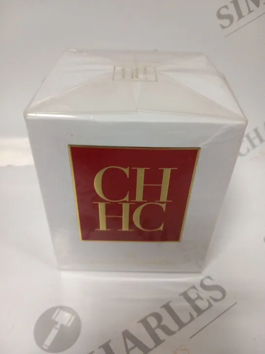 BOXED AND SEALED CAROLINA HERRERA CH EAU DE TOILETTE 100ML