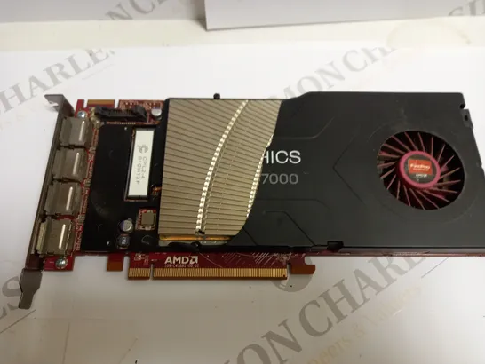 AMD FIREPRO W7000 4GB PRO GRAPHICS CARD