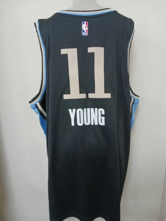 MENS NBA JERSEY ATLANTA HAWKS - "11 YOUNG"