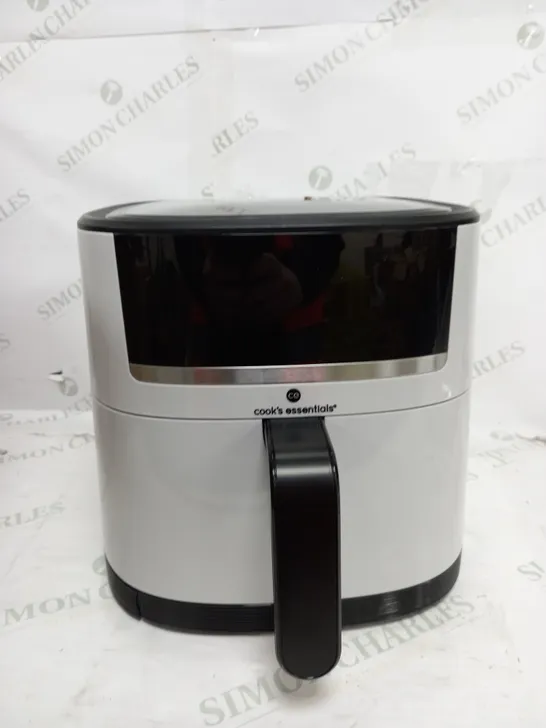 COOK'S ESSENTIALS 4L DIGITAL AIR FRYER