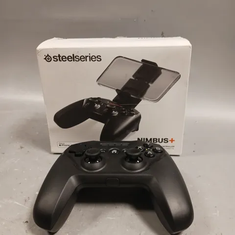 BOXED STEELSERIES NIMBUS+ WIRELESS GAMING CONTROLLER 