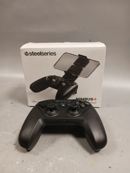 BOXED STEELSERIES NIMBUS+ WIRELESS GAMING CONTROLLER 