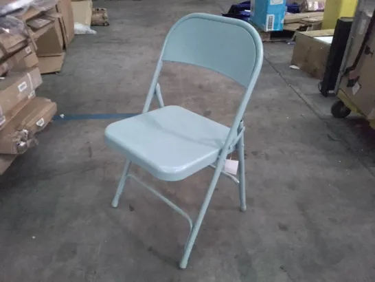 LASANA METAL FOLDING CHAIR