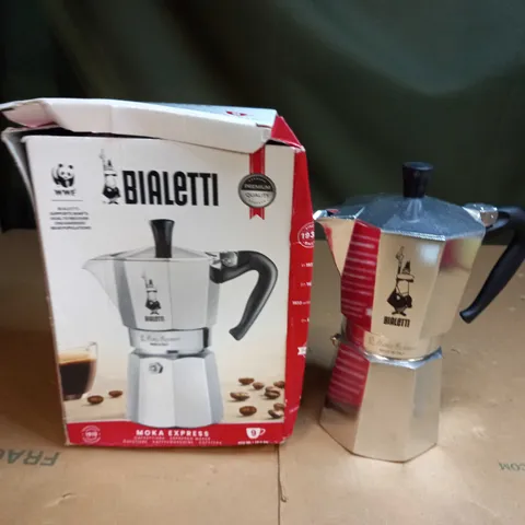 BIALETTI MOKA EXPRESS