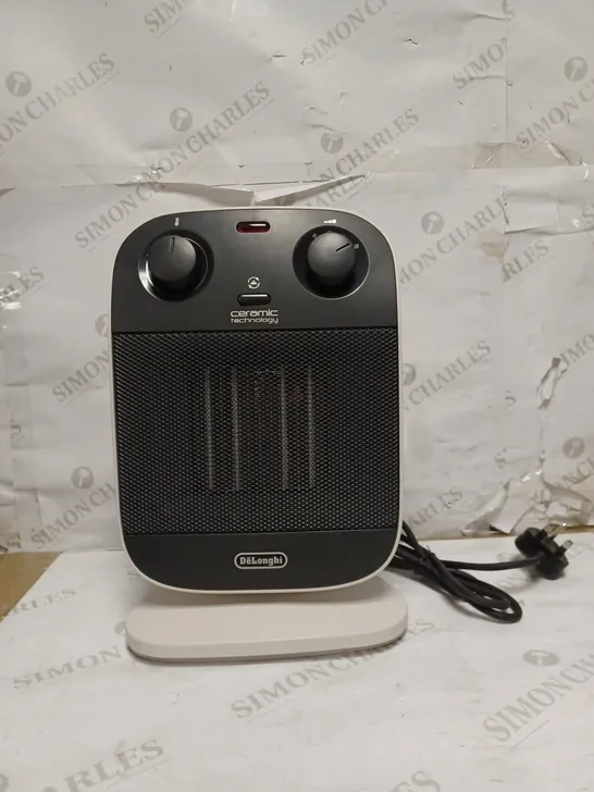 DELONGHI CERAMIC FAN HEATER