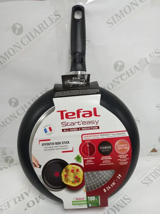 TEFAL START EASY INDUCTION FRYING PAN