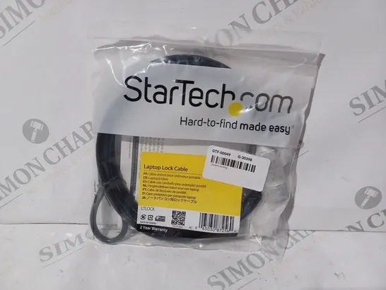 STARTECH LAPTOP LOCK CABLE