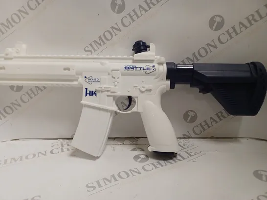 BOXED M416 TOY WATER GUN ELECTRIC EMISSIONS 