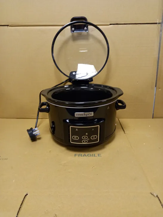 CROCK POT SLOW COOKER 