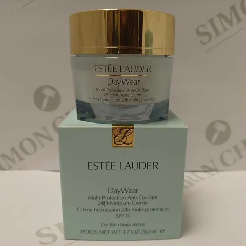 ESTEE LAUDER DAYWEAR MULTI-PROTECTION ANTI-OXIDANT 24H-MOISTURE CREAM 50ML