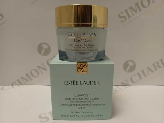 ESTEE LAUDER DAYWEAR MULTI-PROTECTION ANTI-OXIDANT 24H-MOISTURE CREAM 50ML