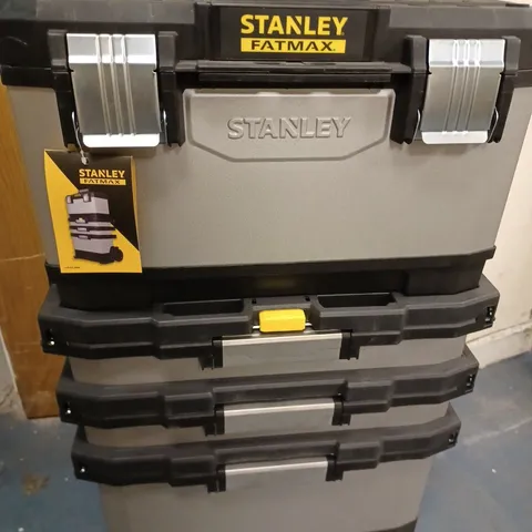 STANLEY FATMAX METAL/PLASTIC ROLLING WORKSHOP