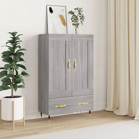 BOXED ARISTOMACHE 69.5cm SIDEBOARD (1 BOX)