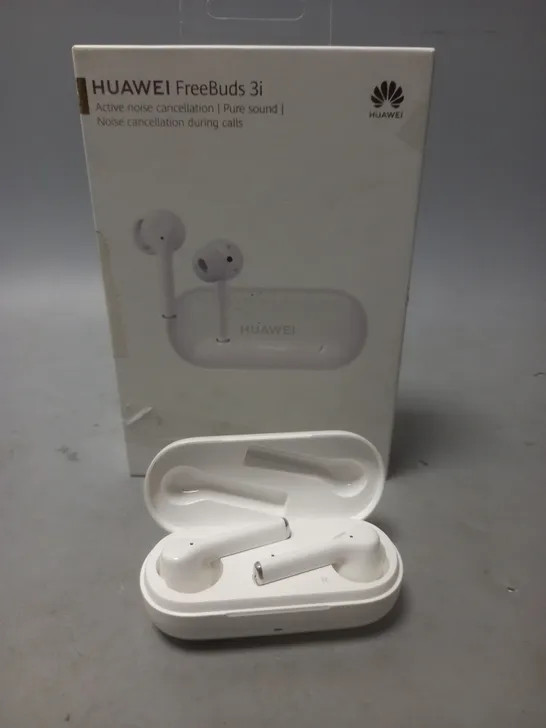 HUAWEI FREEBUDS 3I EARBUDS WHITE