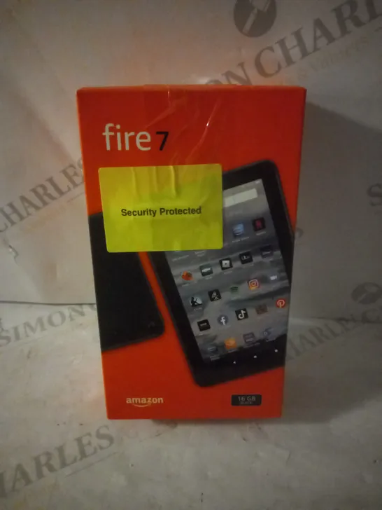 AMAZON FIRE 7 TABLET