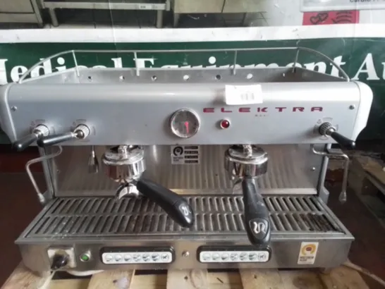 ITALY ELEKTRA ELM2 COMMERCIAL COFFEE MACHINE 