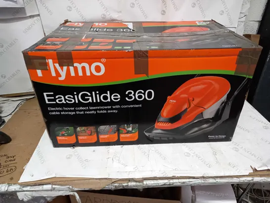 FLYMO EASIGLIDE 360